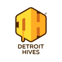 Detroit Hives logo